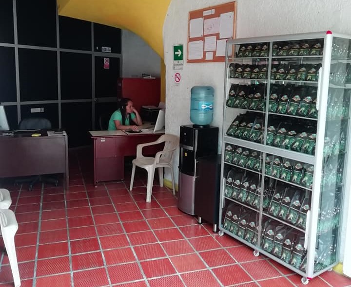 Oficina Acafeto Calle 4 No. 3-19