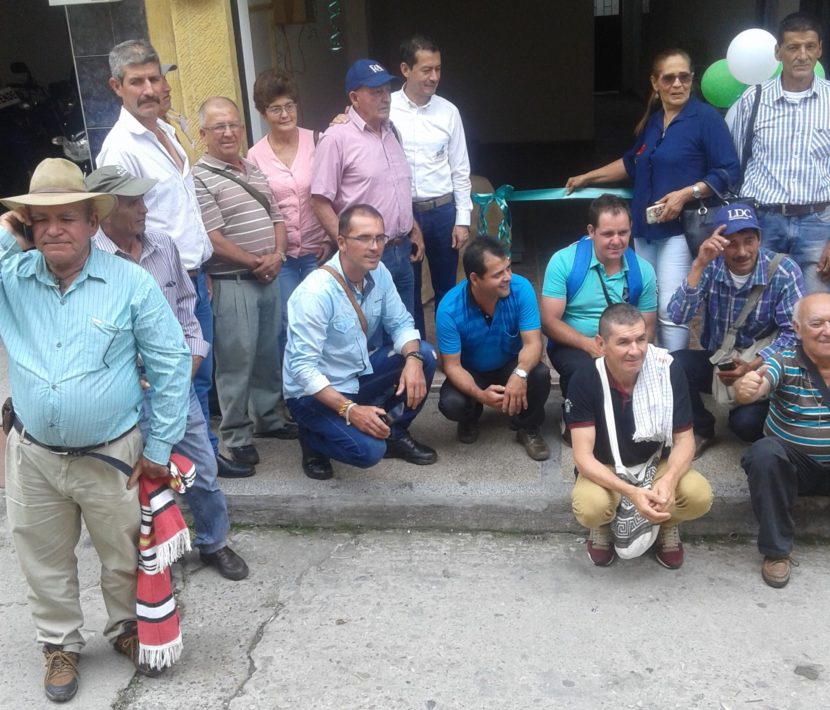 Socios Acafeto